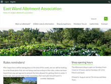 Tablet Screenshot of ewaa.org.uk